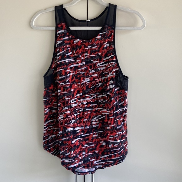 Lululemon Seawheeze 2018 Sculpt Tank EUC - Picture 1 of 10
